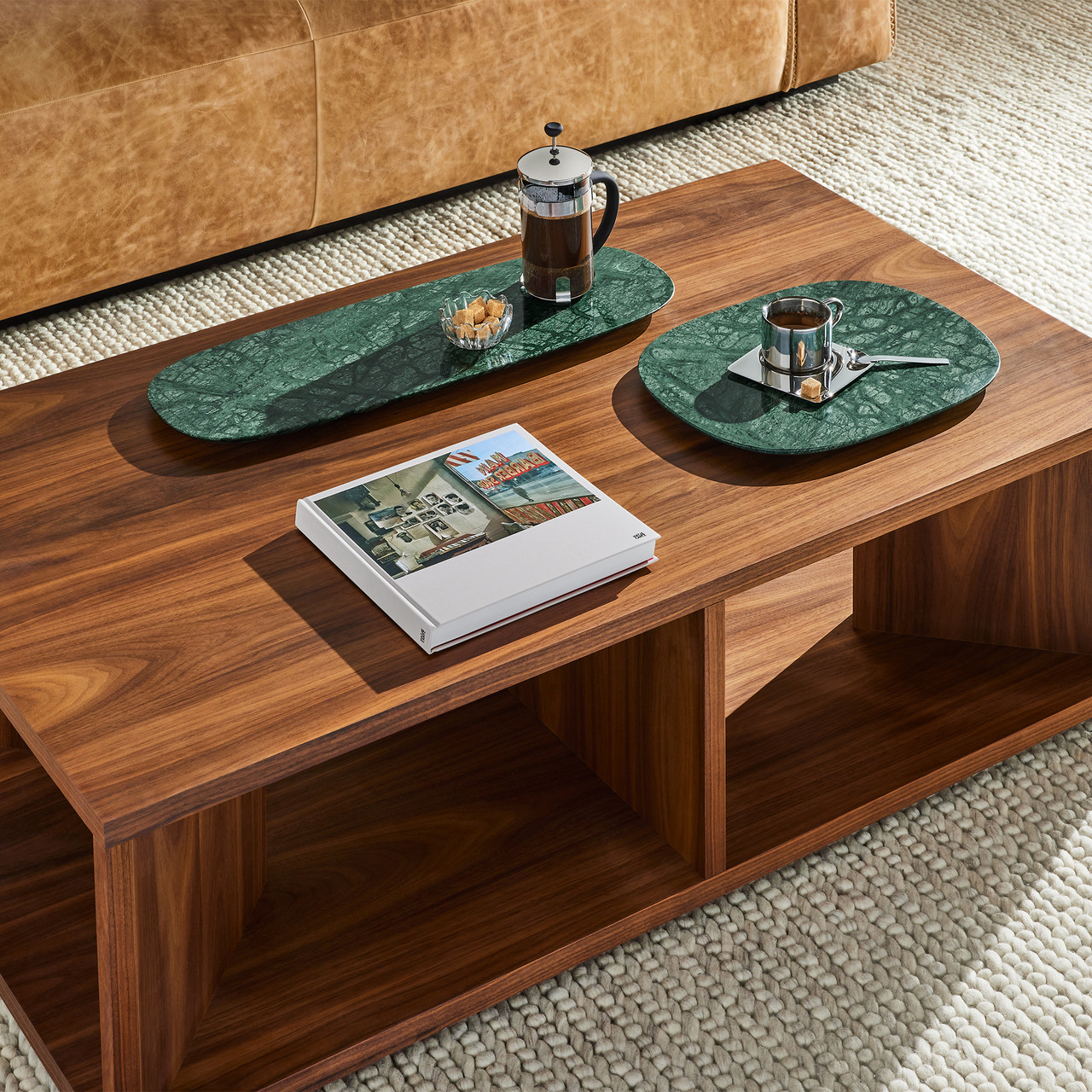 Buy Low Space Coffee Table by Blu Dot - Stylish & Functional