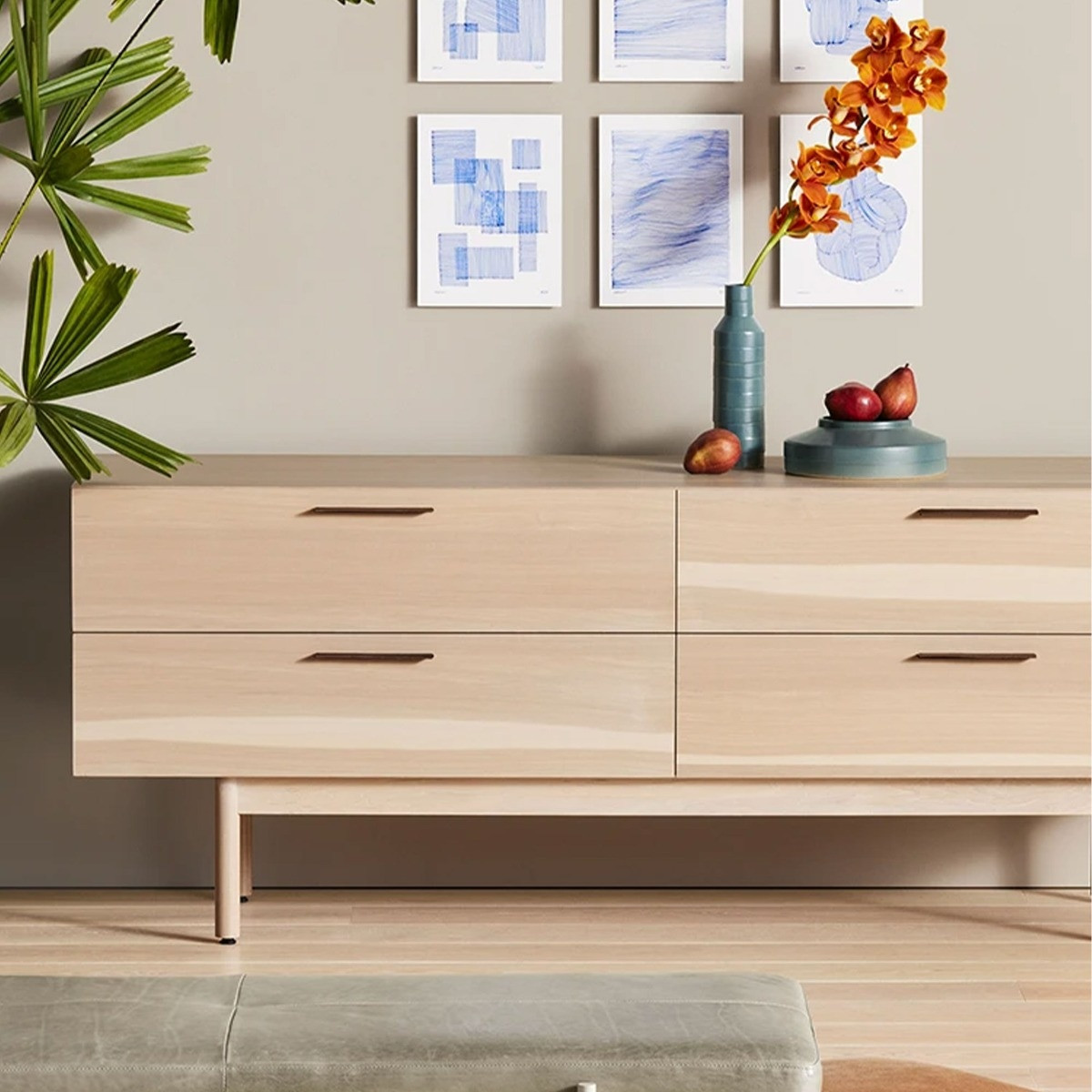 Shale 8-Drawer Dresser - Thumbnail 2