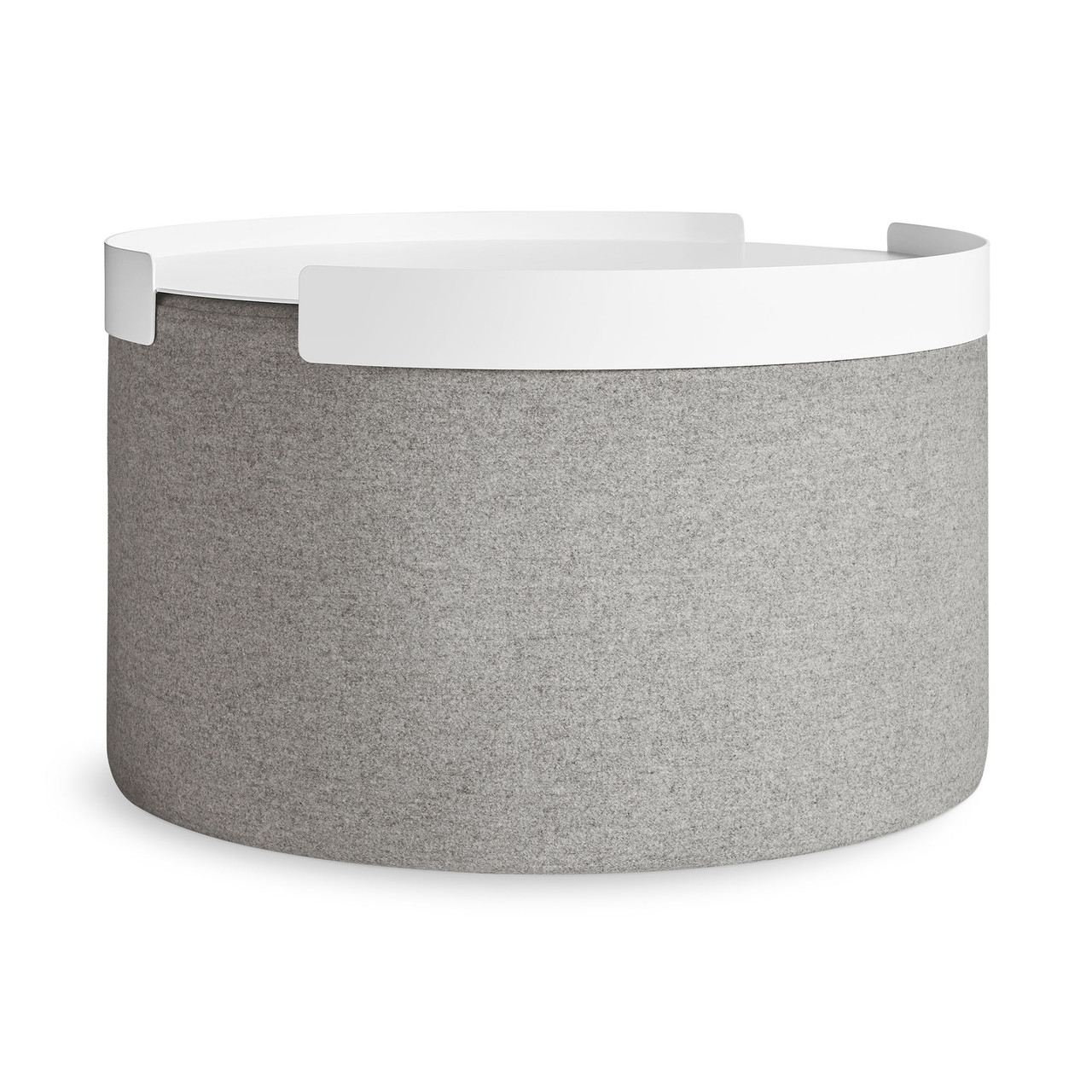 Blu Dot Bumper Ottoman Tray - Thumbnail 3