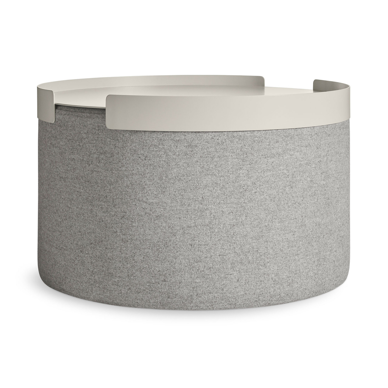 Blu Dot Bumper Ottoman Tray - Thumbnail 5