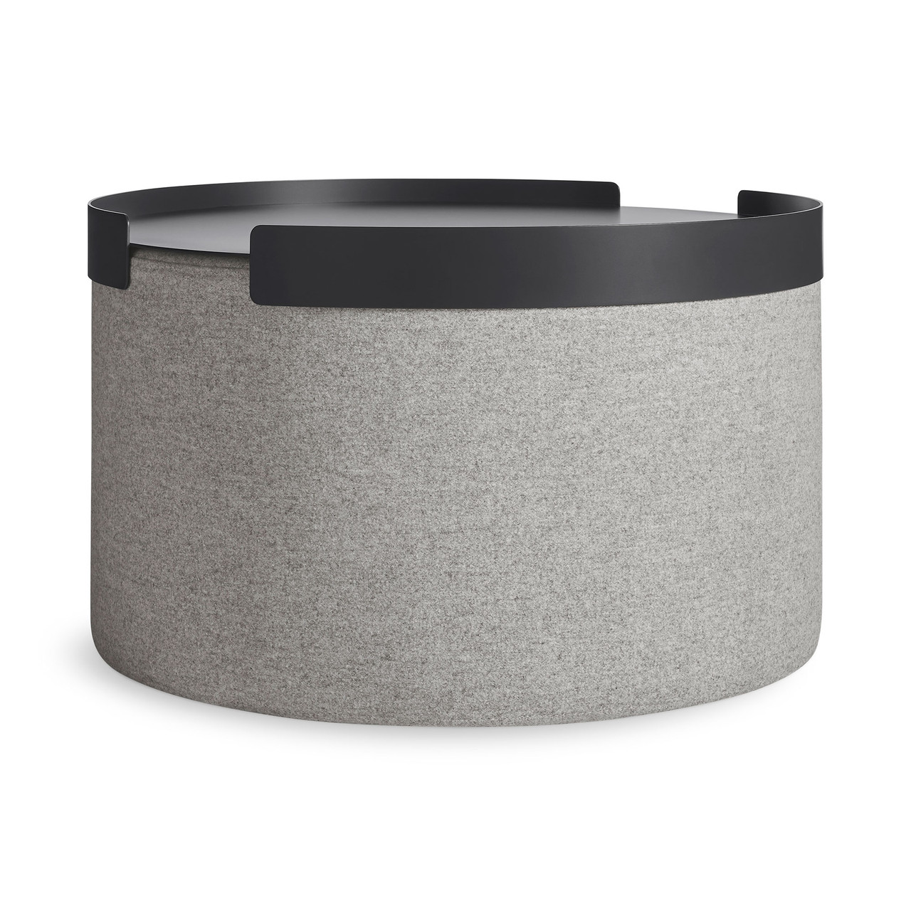 Blu Dot Bumper Ottoman Tray - Thumbnail 2
