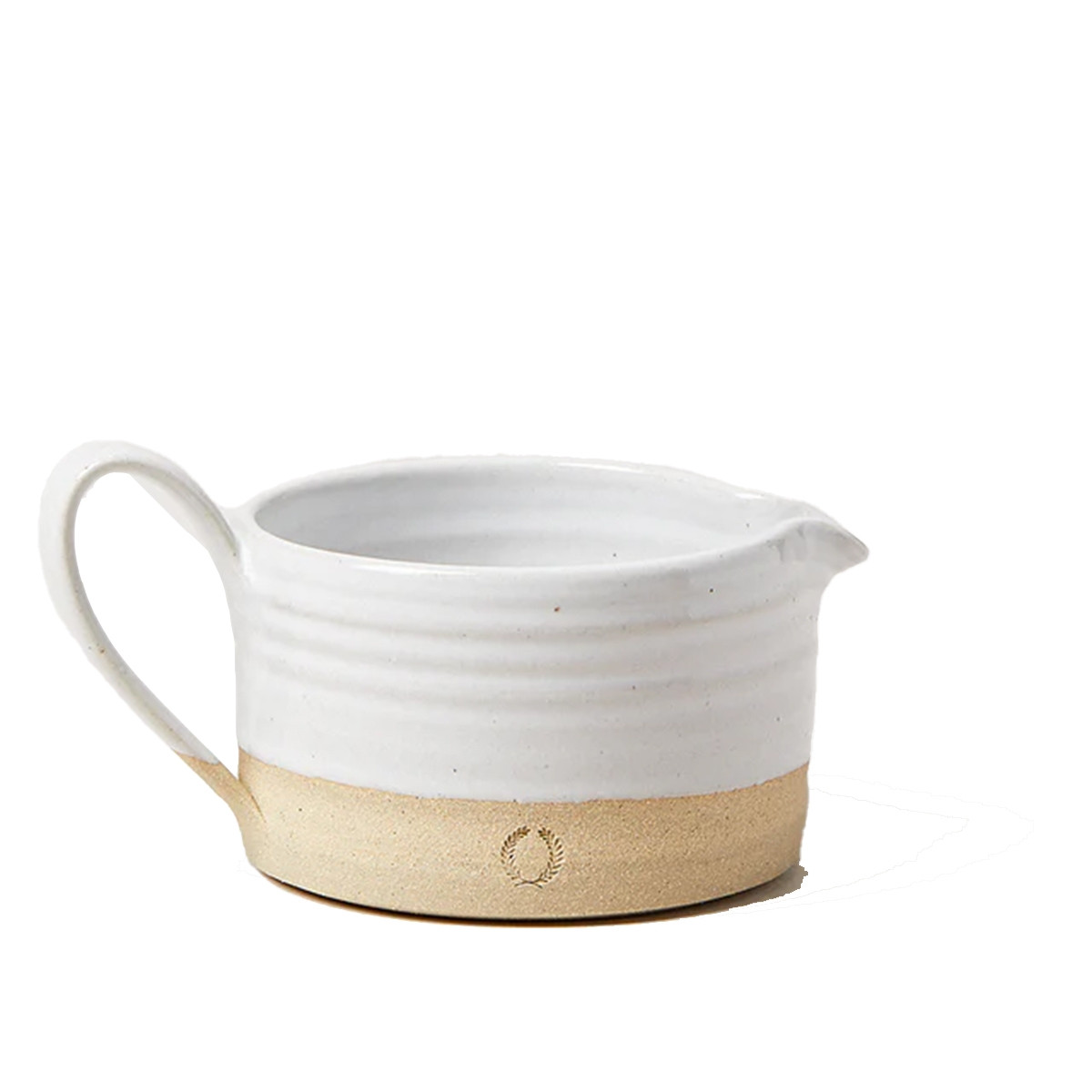 Farmhouse Pottery Silo Sauce Boat