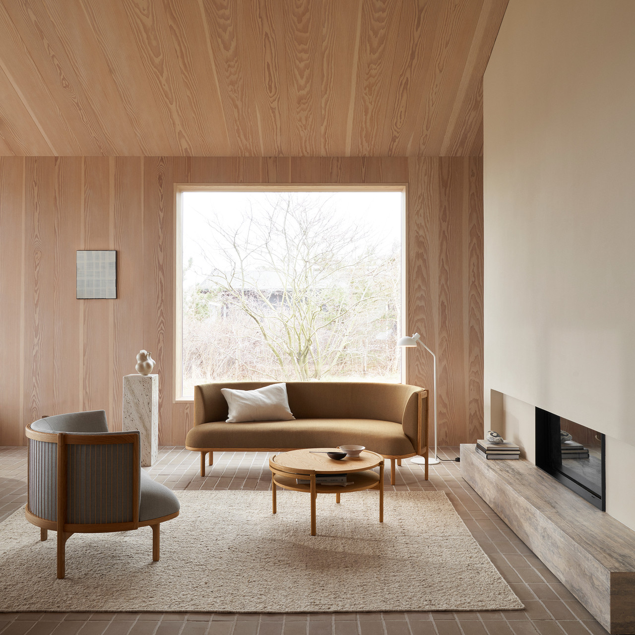 RF1903 Sideways Sofa by Carl Hansen | Modern & Timeless Design in