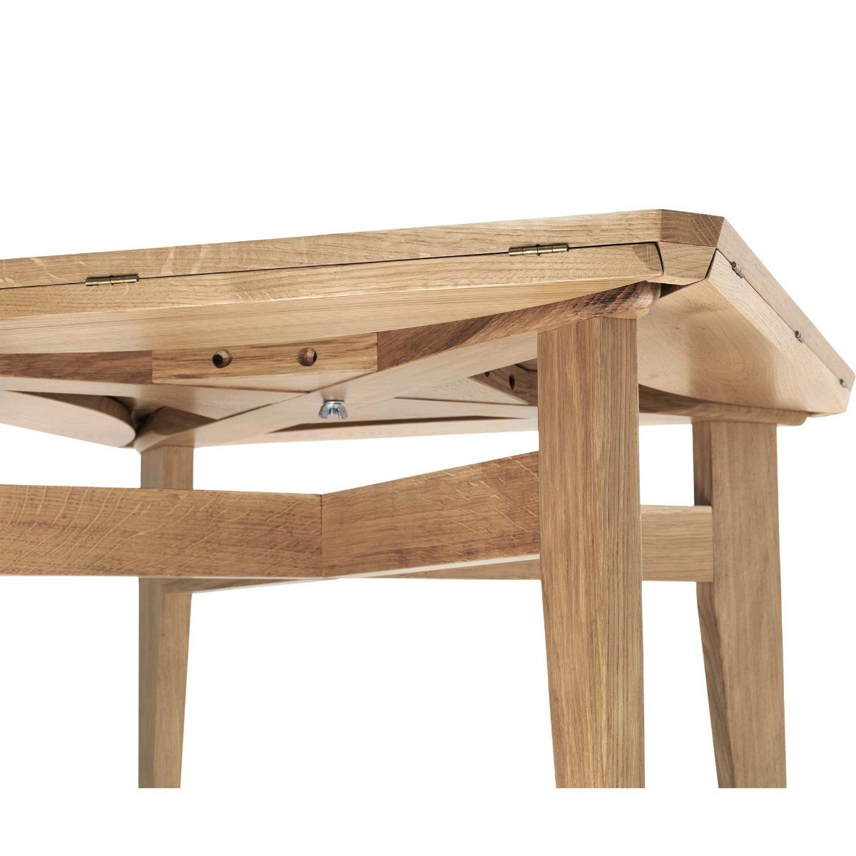 B-Table Extendable Dining Table by Gubi - Stylish & Space-Saving Design