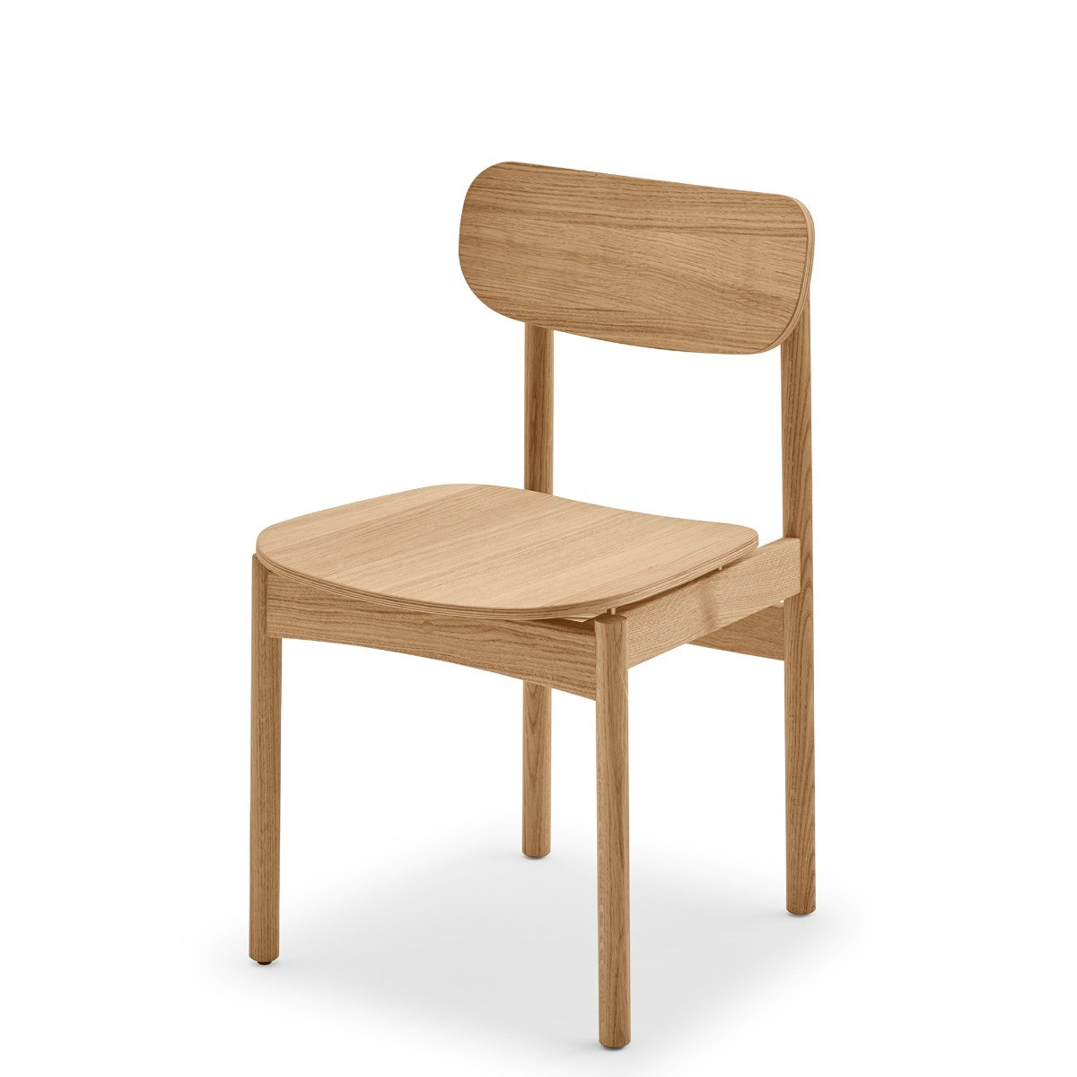 Fritz Hansen Vester Chair