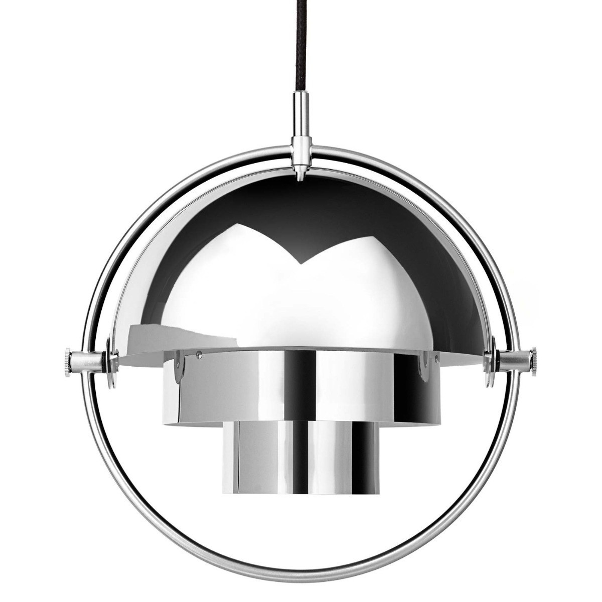 Multi-Lite Pendant by Gubi | Modern Adjustable Lighting for