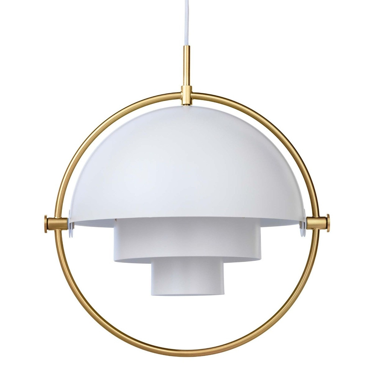 Multi-Lite Pendant by Gubi | Modern Adjustable Lighting for