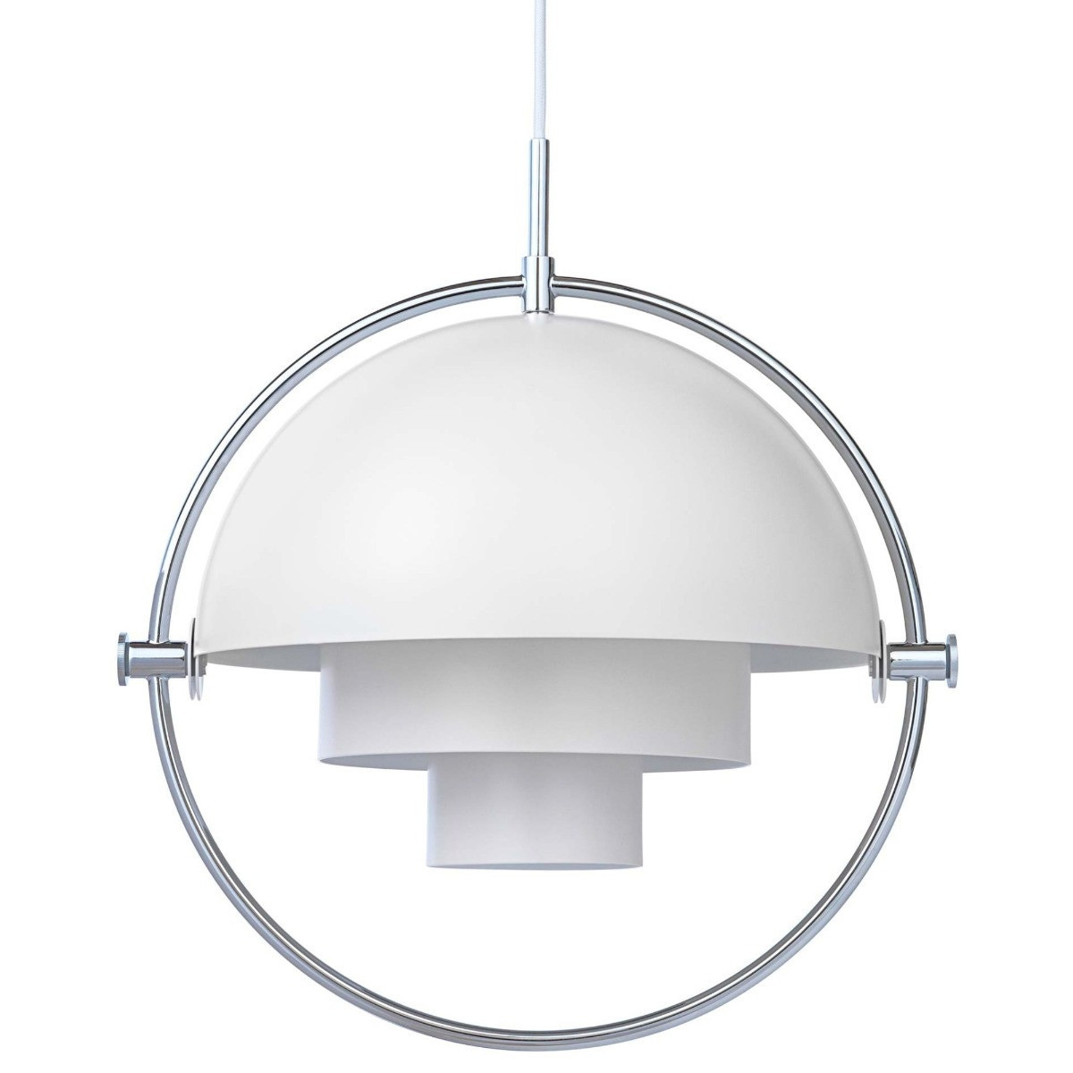 Multi-Lite Pendant by Gubi | Modern Adjustable Lighting for