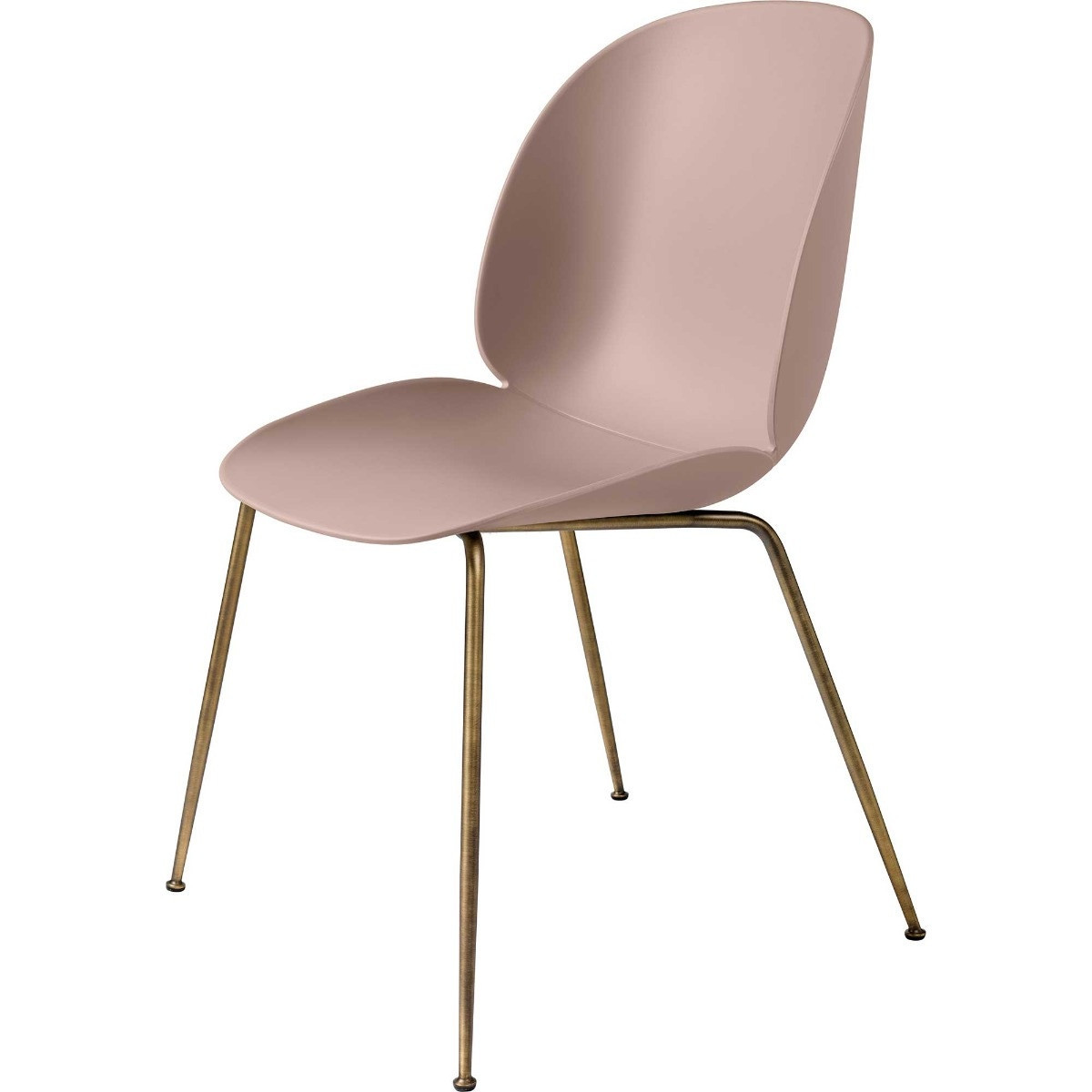 Buy Beetle Dining Chair by GUBI - Iconic Design & Comfortable Seating