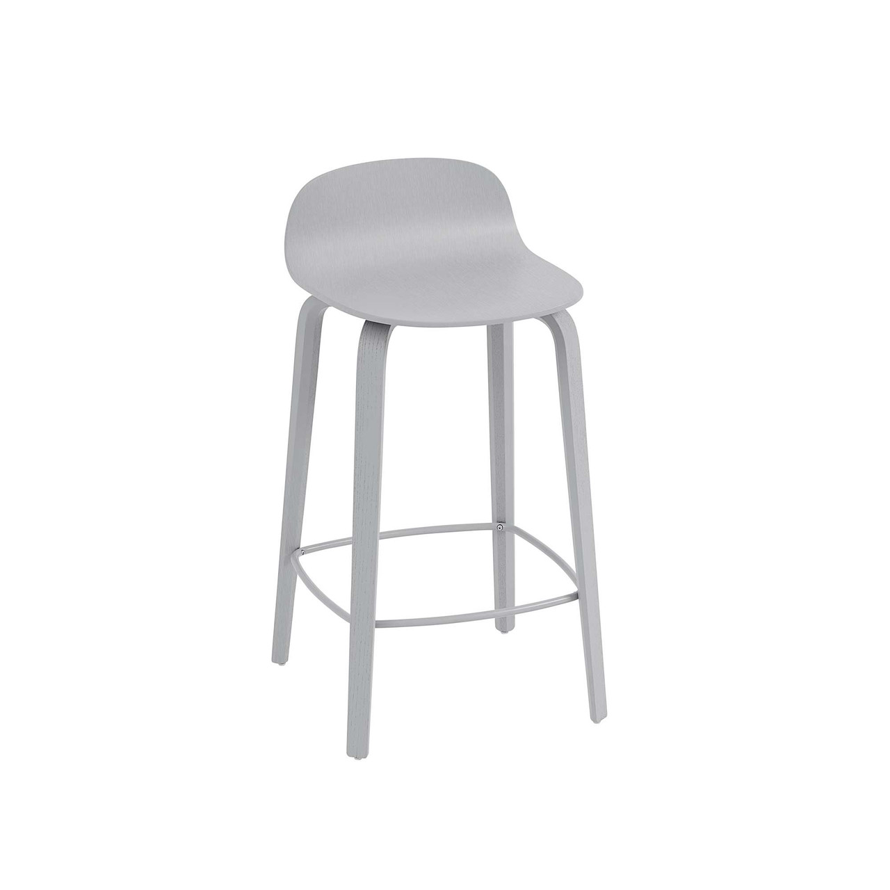 Muuto Visu Counter Stool - Thumbnail 4