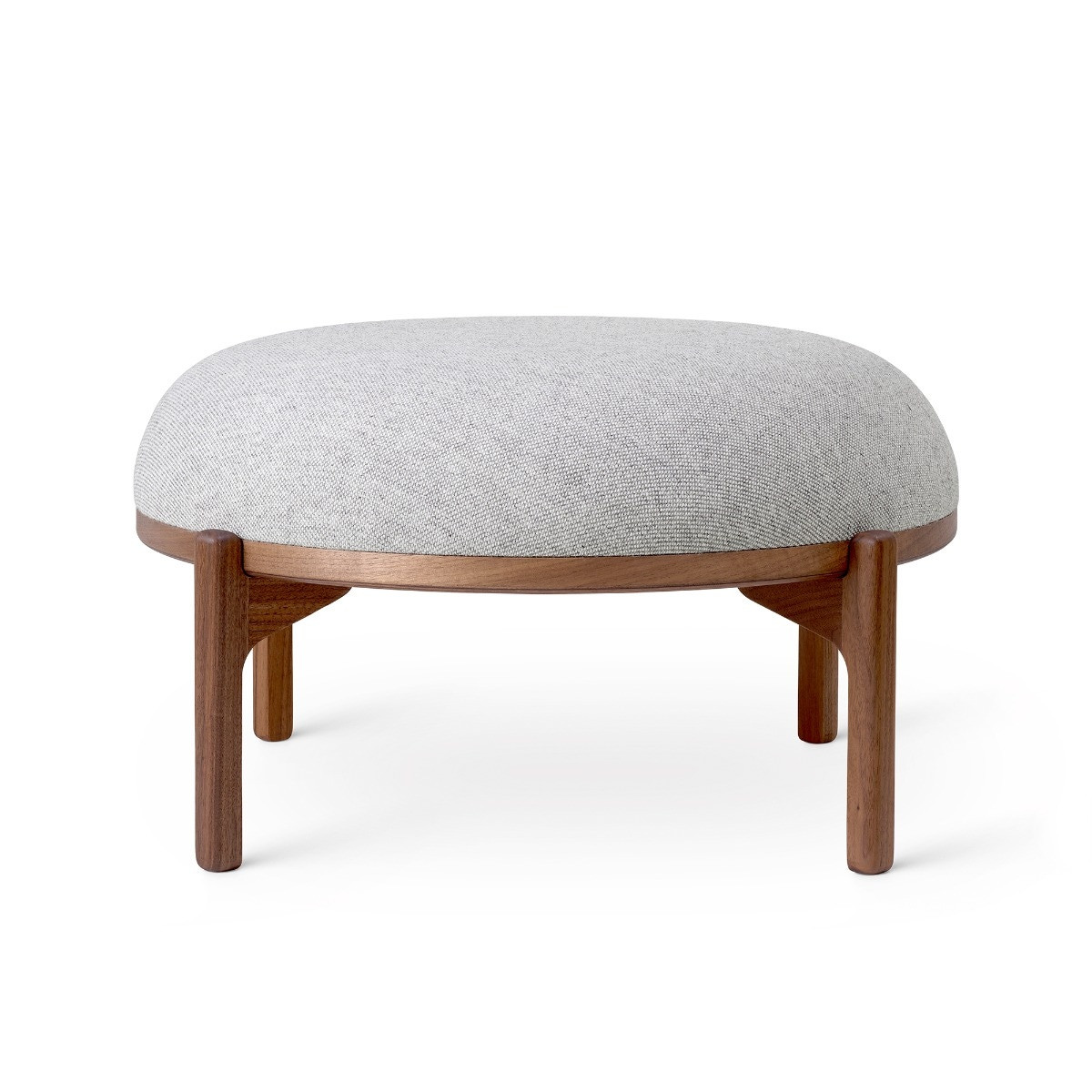 Carl Hansen RF1903F Sideways Footstool - Thumbnail 4