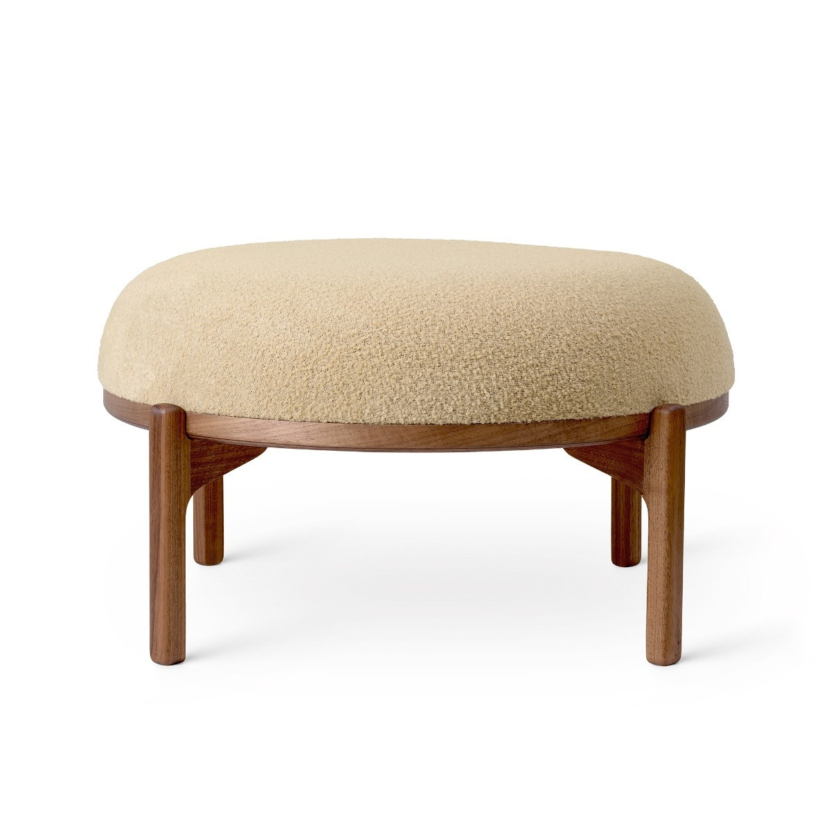 Carl Hansen RF1903F Sideways Footstool - Thumbnail 3