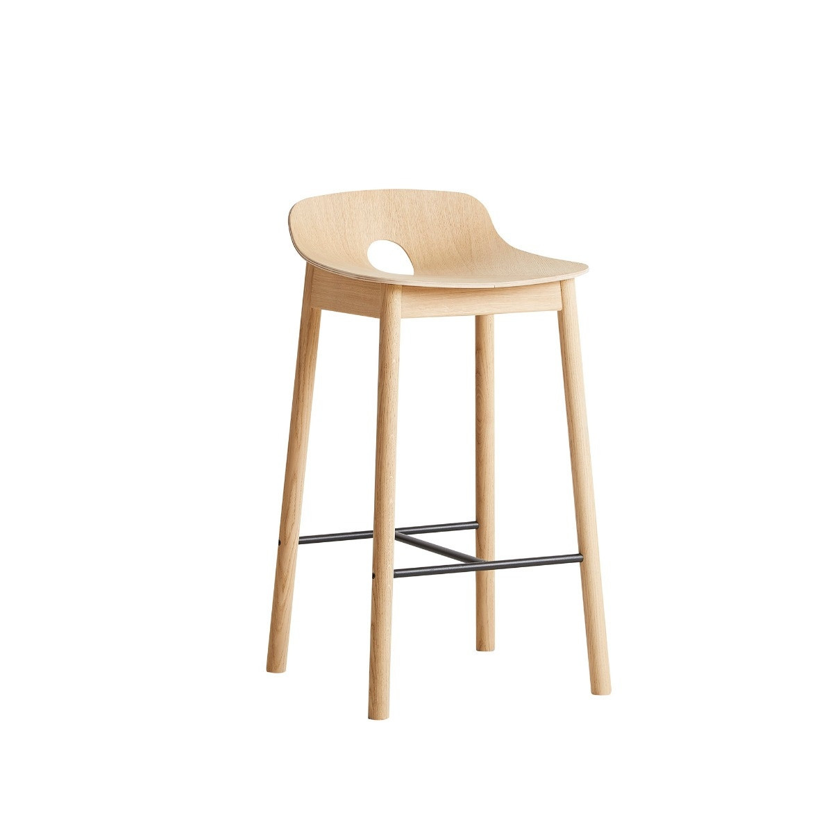 Woud Mono Counter Stool