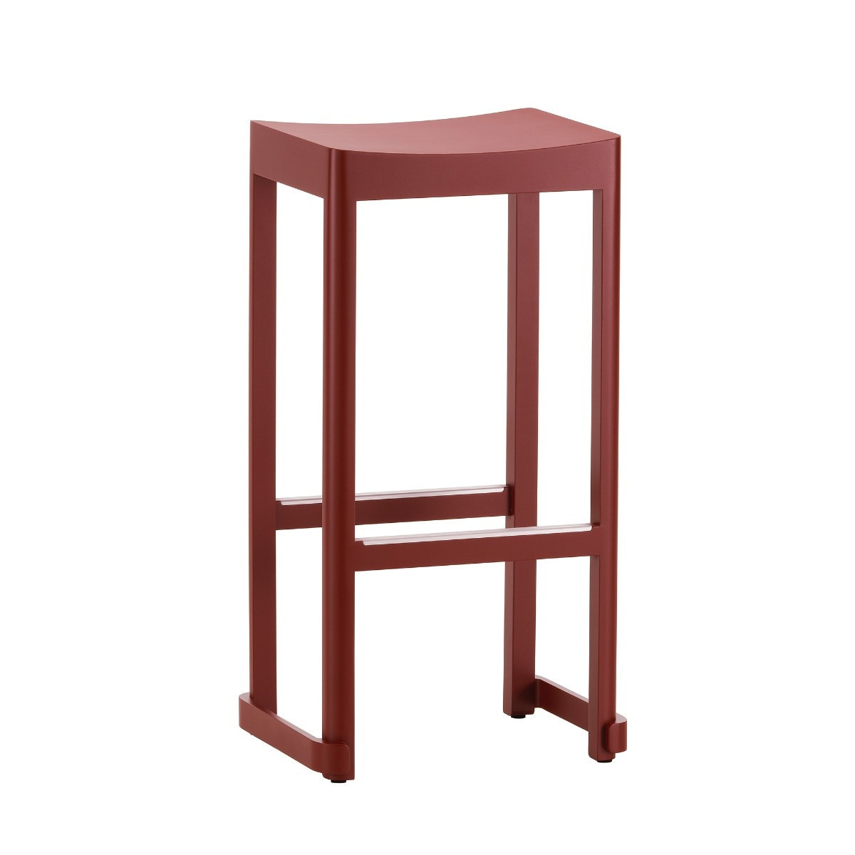 Artek Atelier Bar Stool - Thumbnail 4