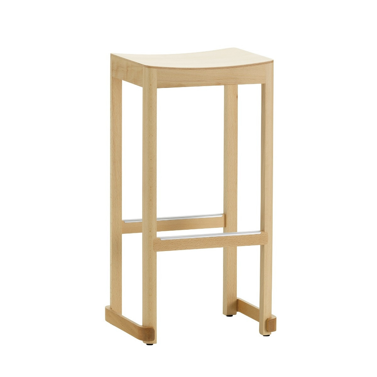 Artek Atelier Bar Stool - Thumbnail 2