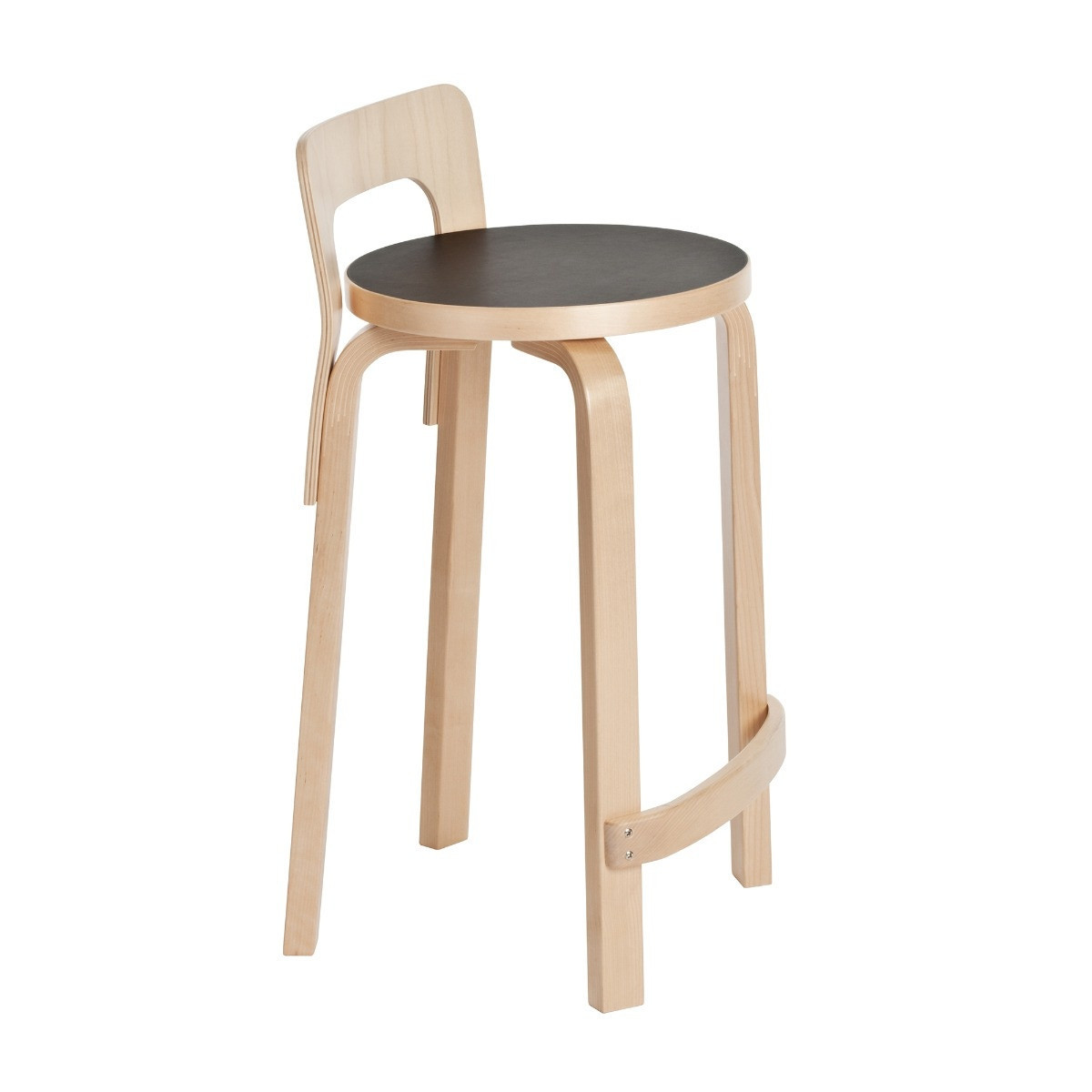 アルテック K65 High Chair Buy Artek High Chair K65 by Alvar Aalto - Stylish and Functional