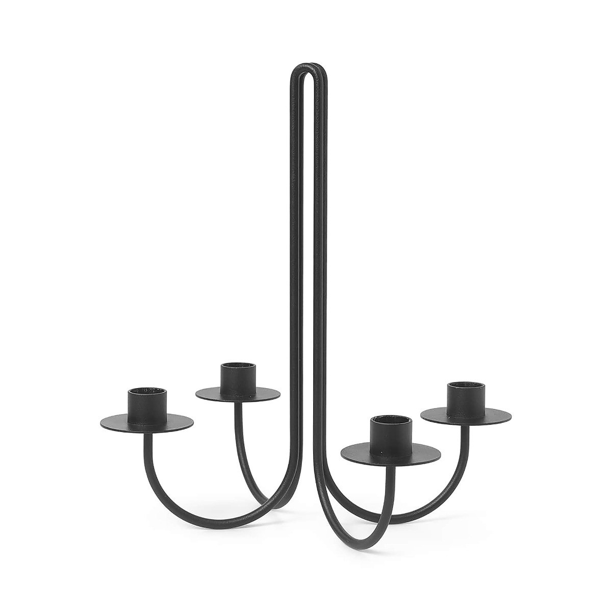 Ferm Living Sway Candelabra - Thumbnail 3