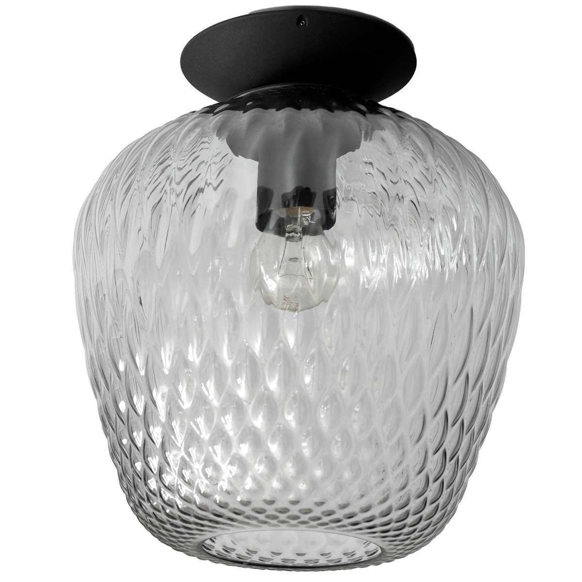 &Tradition Blown SW5 Ceiling Lamp