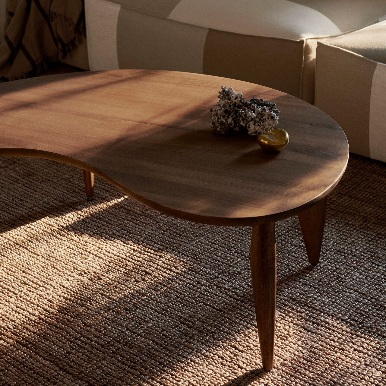 Feve Coffee Table - Thumbnail 2