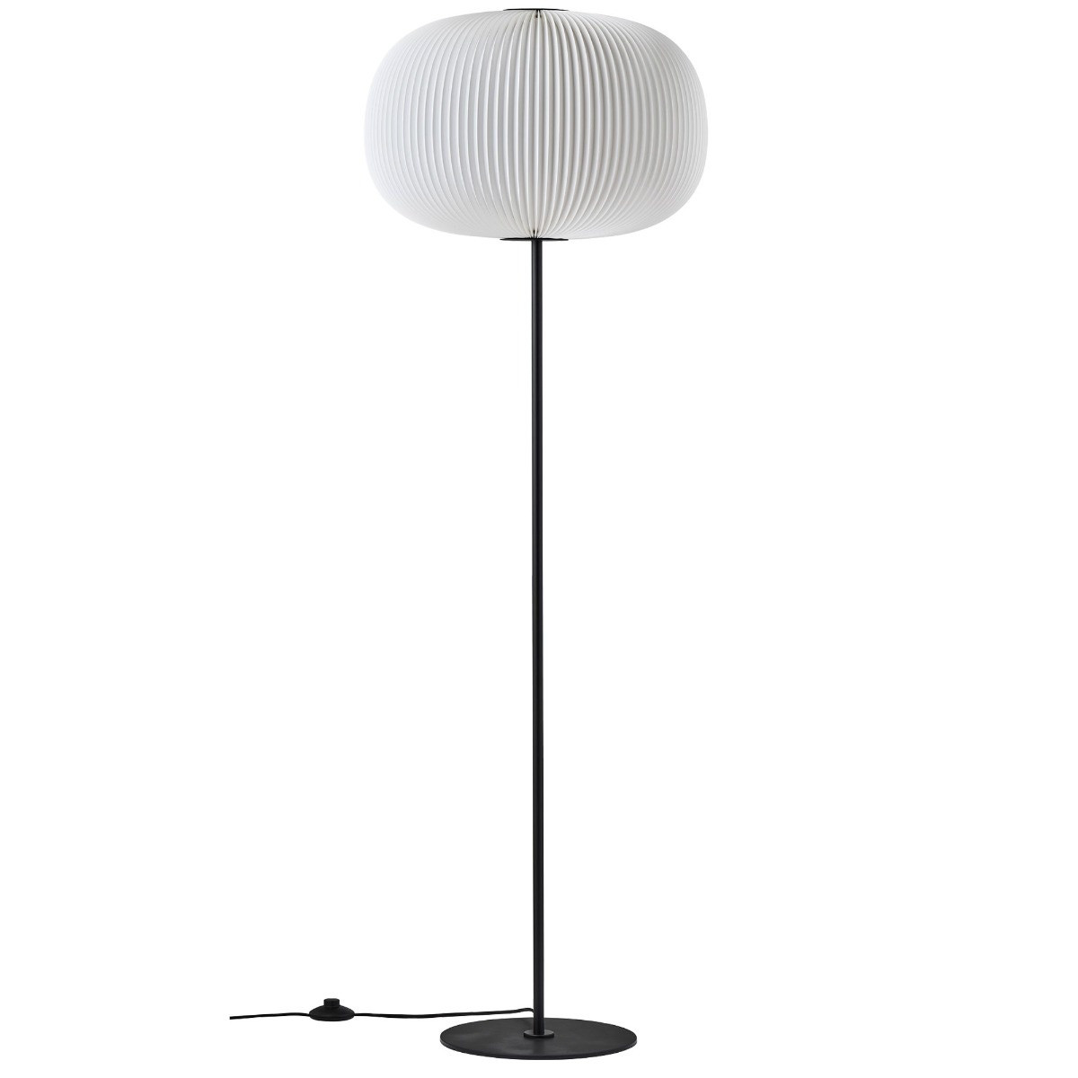 Lamella Floor Lamp by Le Klint | Modern Mushroom-Inspired Design