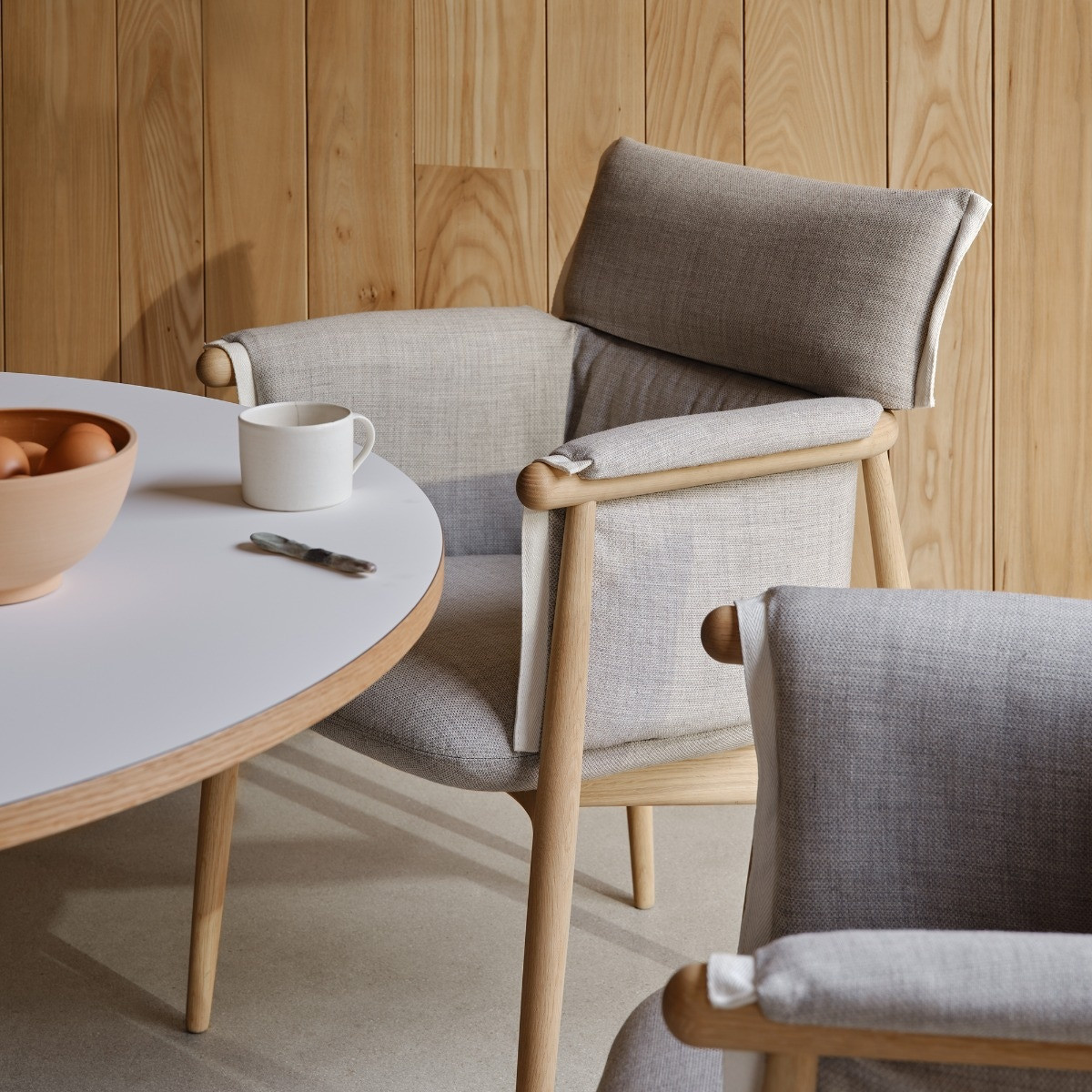 E005 Embrace Armchair - Lekker Home