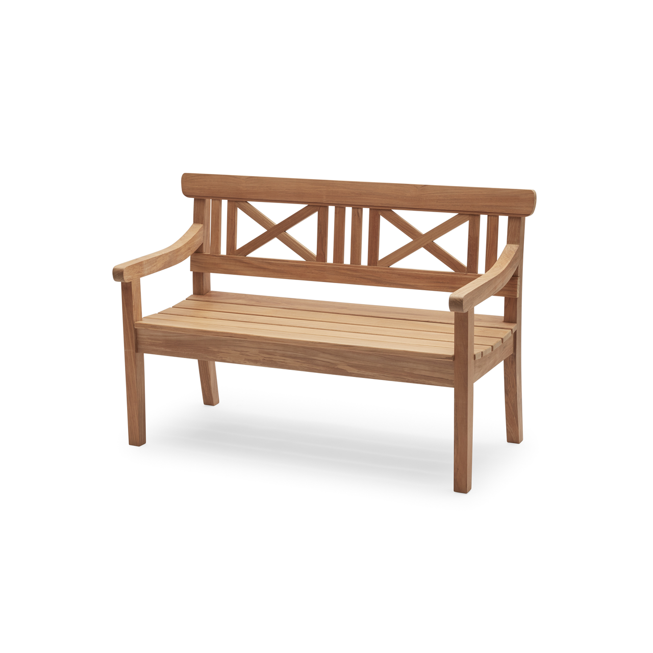 Fritz Hansen Drachmann Bench