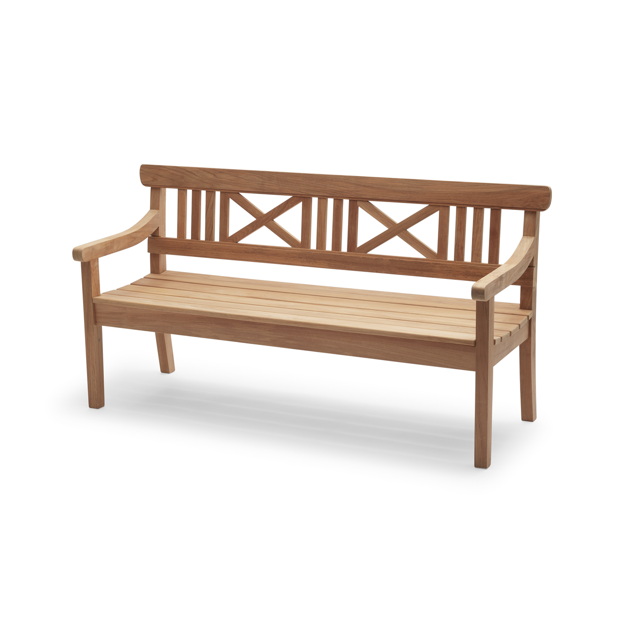 Fritz Hansen Drachmann Bench - Thumbnail 3