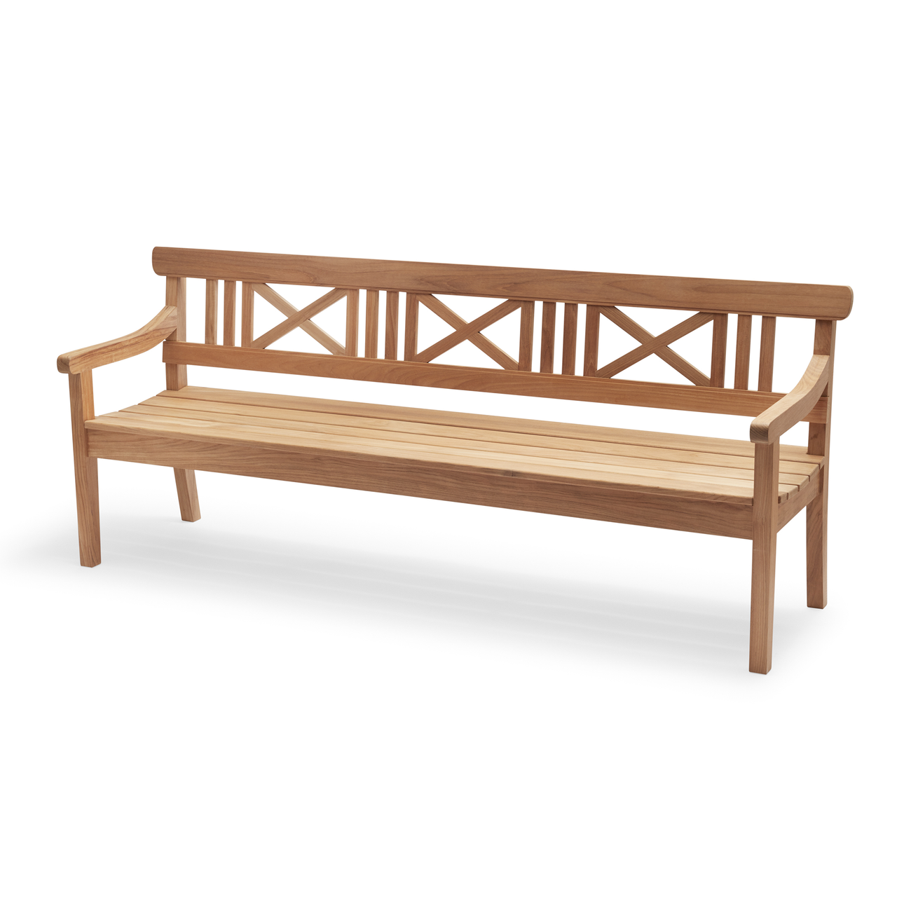Fritz Hansen Drachmann Bench