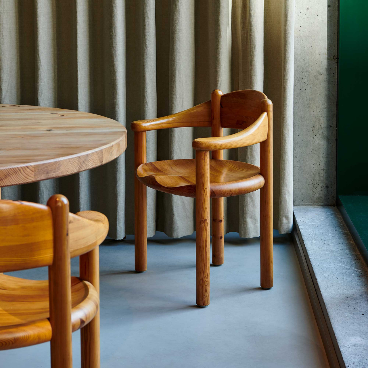 Daumiller Dining Armchair - Lekker Home