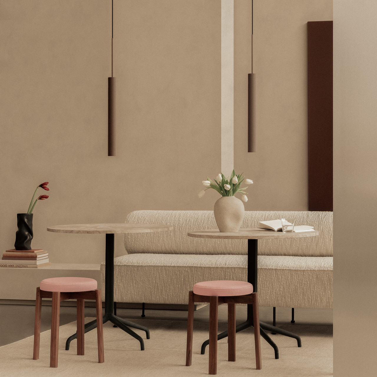 Tubulaire Pendant - Thumbnail 3