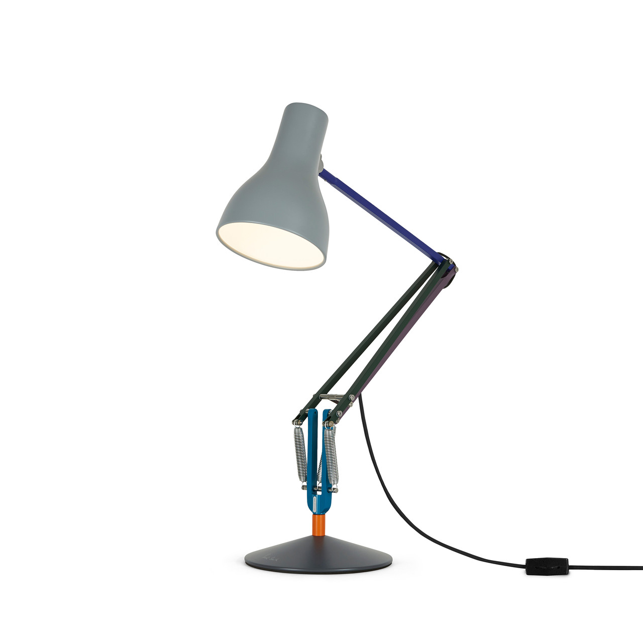 Type 75™ Desk Lamp - Paul Smith Edition | Colorful & Stylish