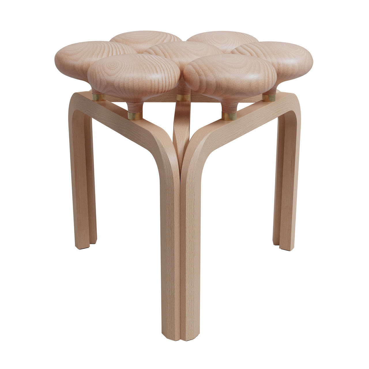 Utzon Stool