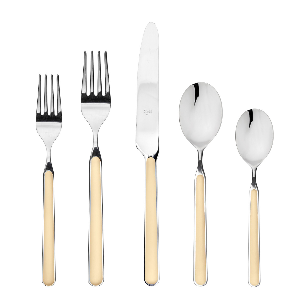 Mepra Fantasia 5-Piece Place Setting (Various Colors)