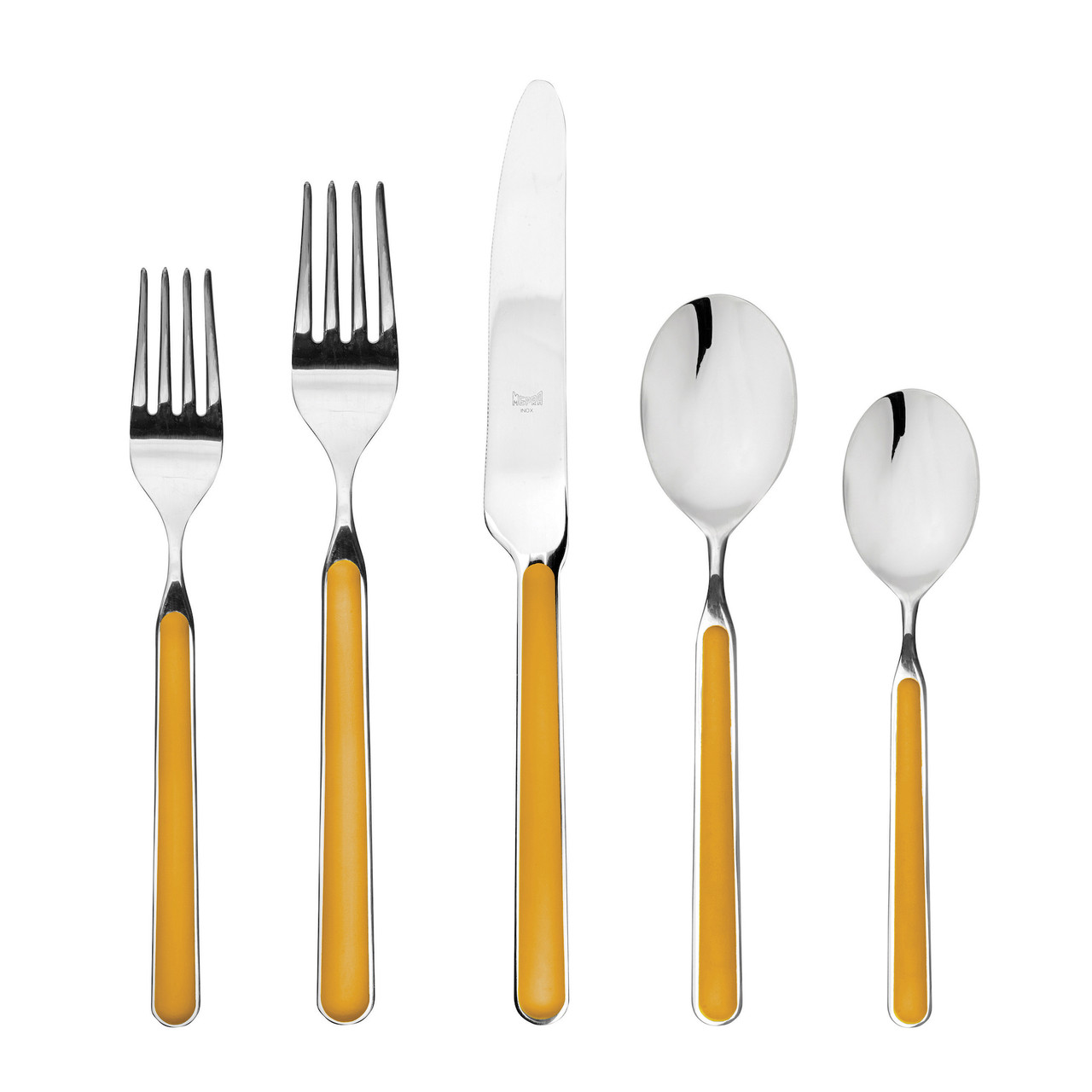 Mepra Fantasia 5-Piece Place Setting (Various Colors) - Thumbnail 2