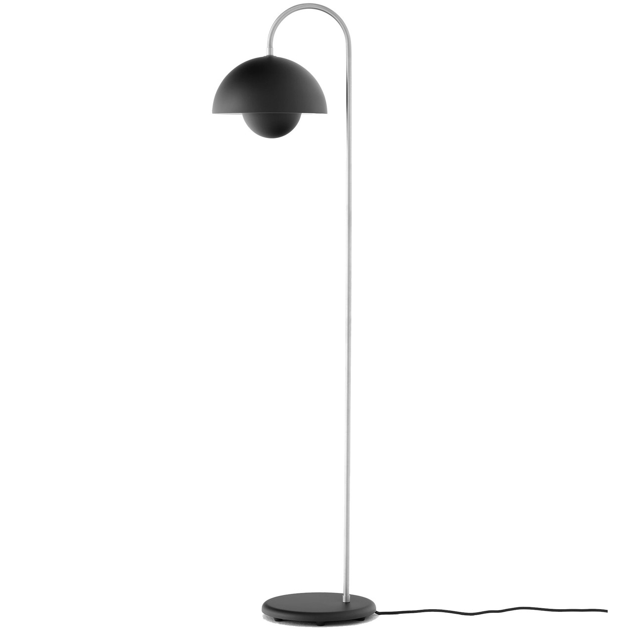 &Tradition Flowerpot Floor Lamp VP12 - Thumbnail 2