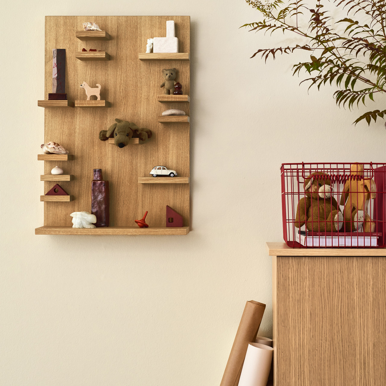 Parade Shelf - Thumbnail 4