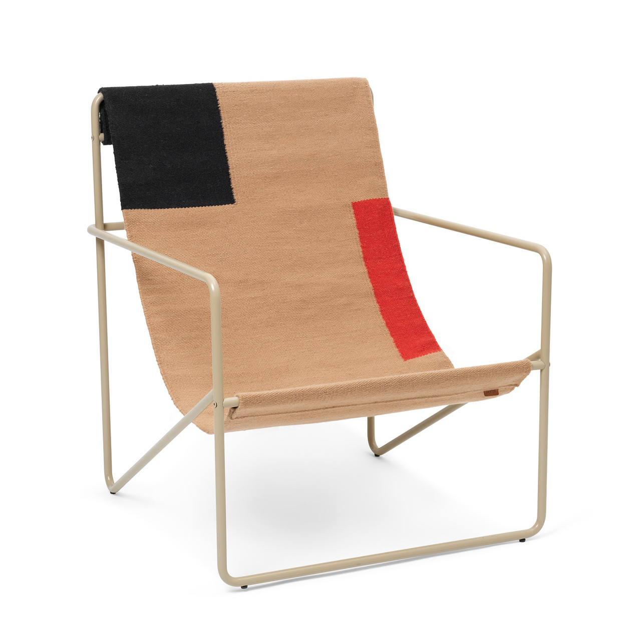 Sustainable Luxury: Discover the Desert Lounge Chair by ferm LIVING