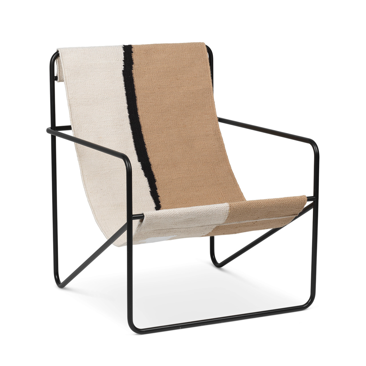 Sustainable Luxury: Discover the Desert Lounge Chair by ferm LIVING