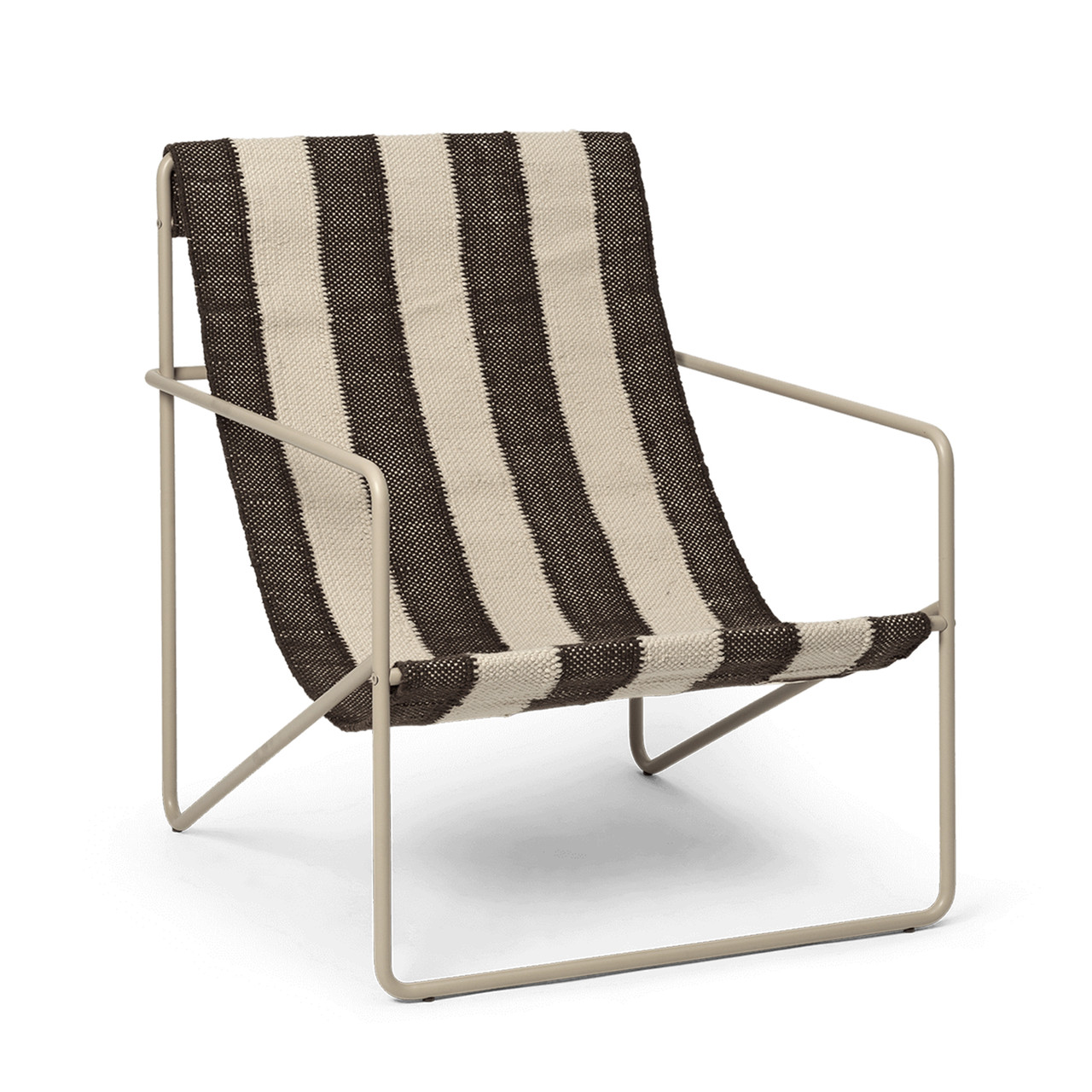 Sustainable Luxury: Discover the Desert Lounge Chair by ferm LIVING
