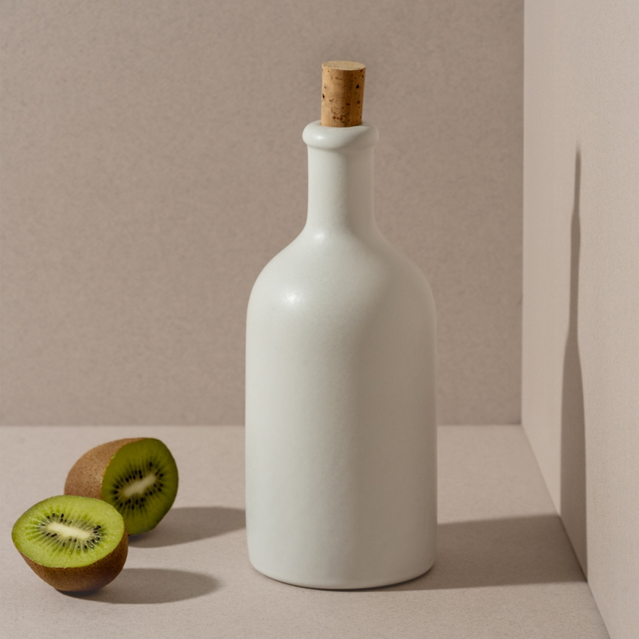 Jazz Stoneware Olive Oil Dispenser - Lekker Home