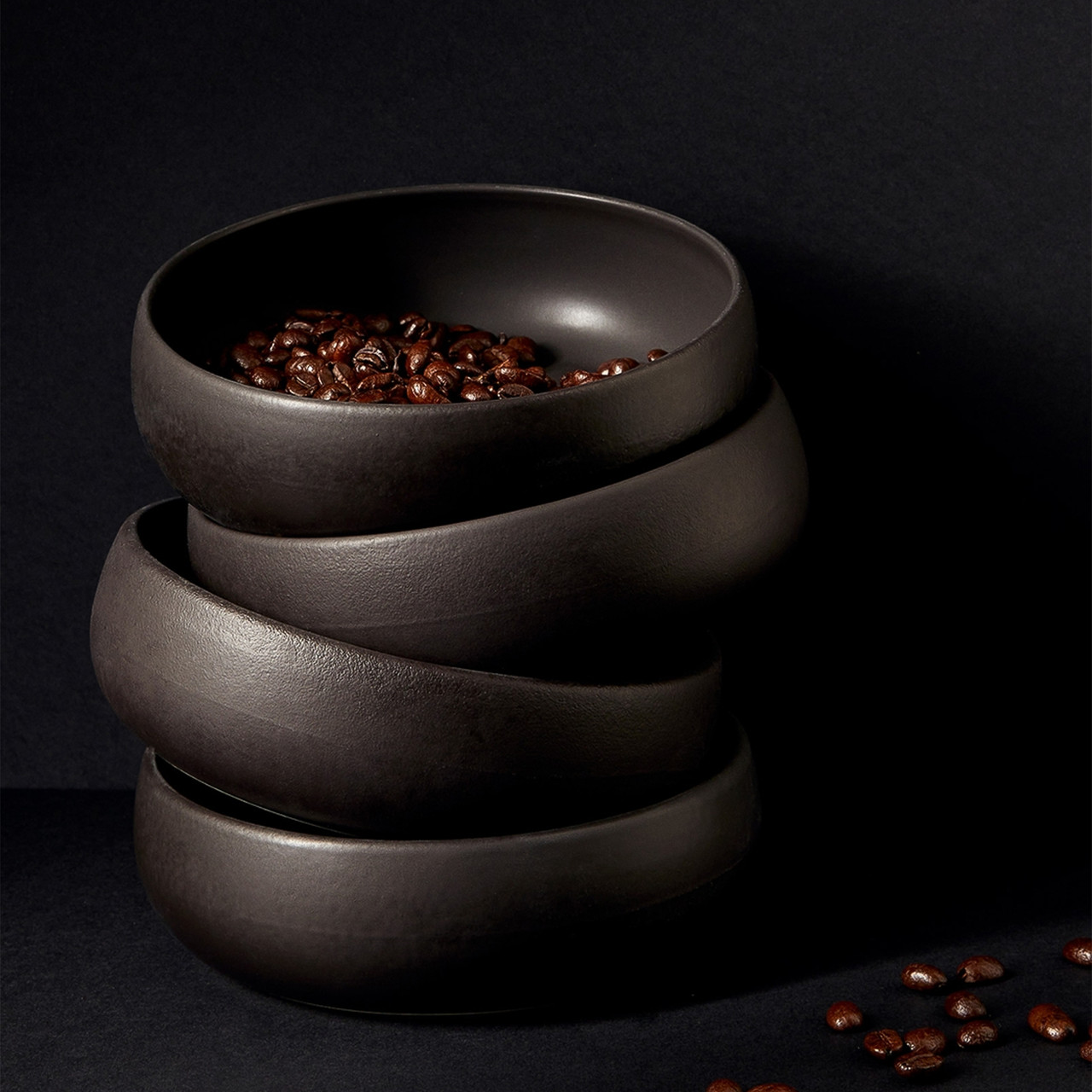 Dadasi Stoneware Tapas Bowl - Thumbnail 2