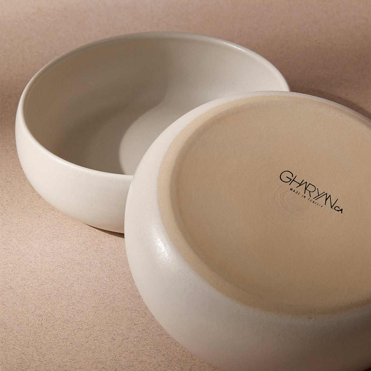 Dadasi Stoneware Tapas Bowl