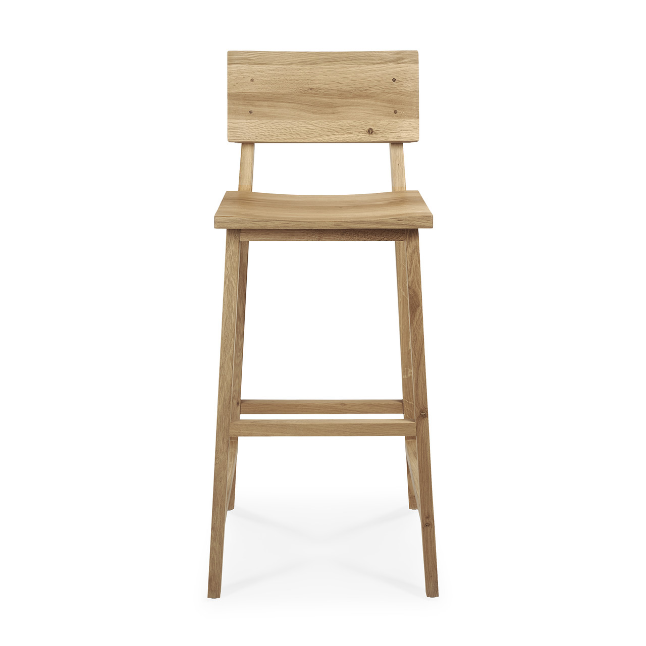 Ethnicraft N3 Counter Stool