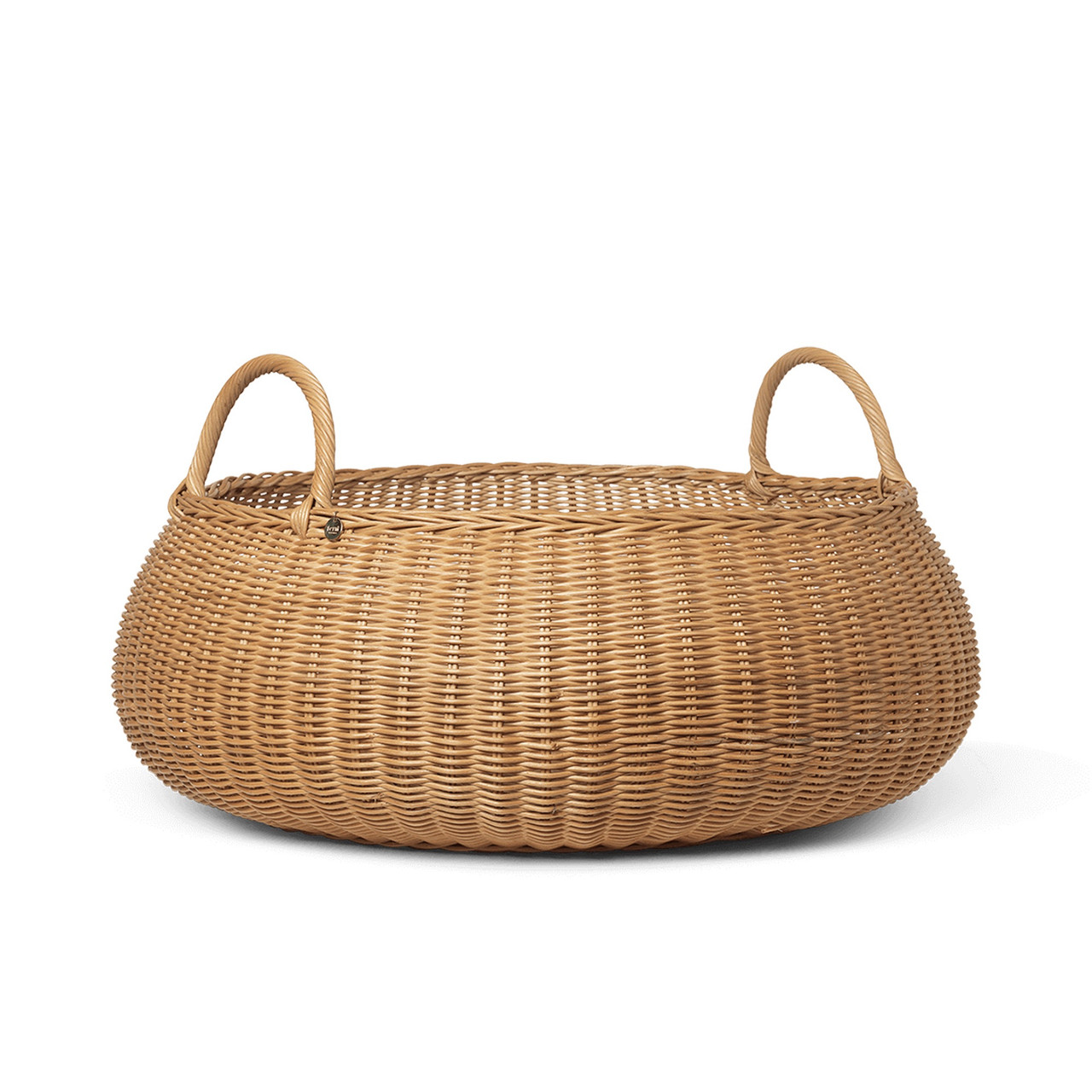 Ferm Living Braided Basket