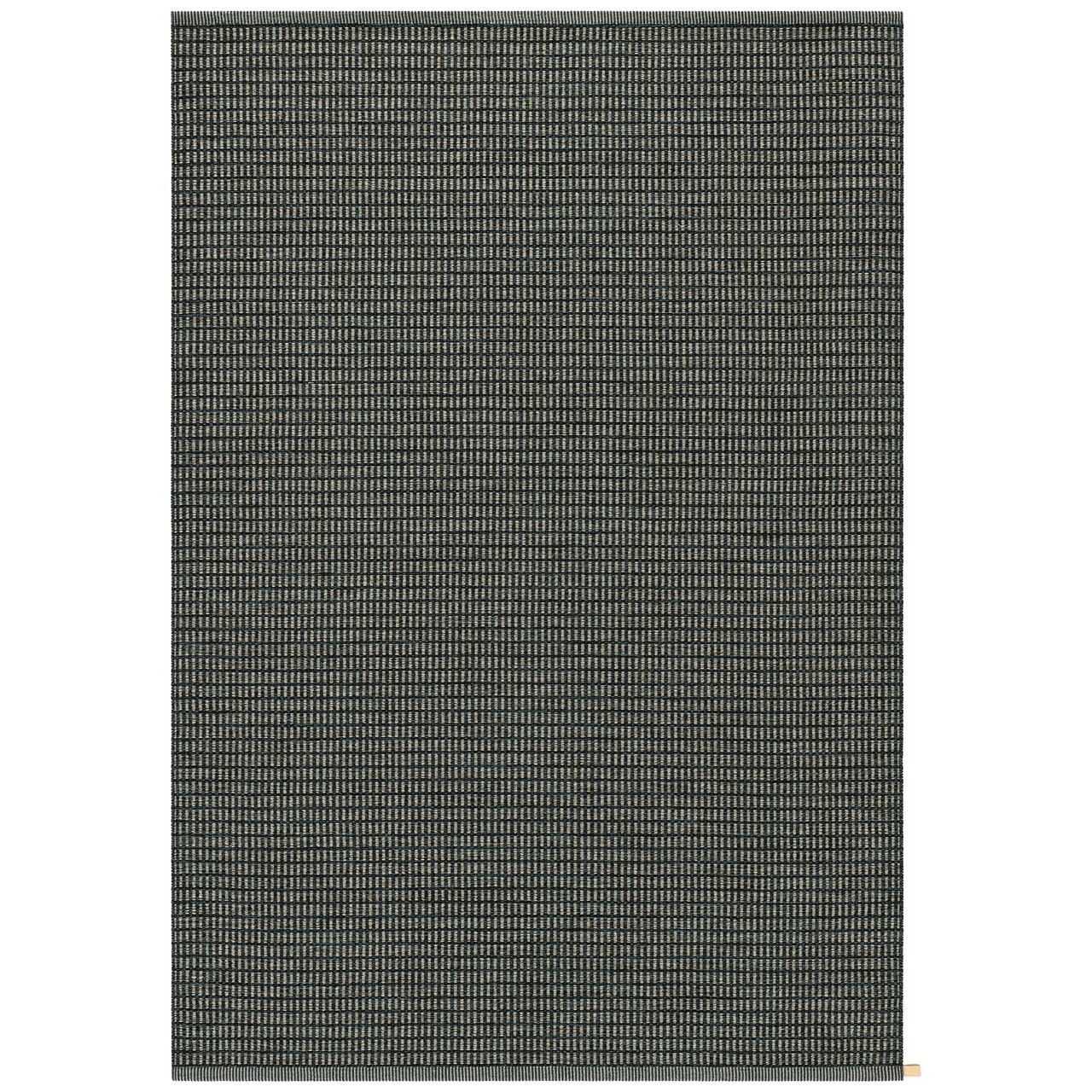 Kasthall Post Icon Rug - Quickship | Stylish Wool Rug for Home Décor