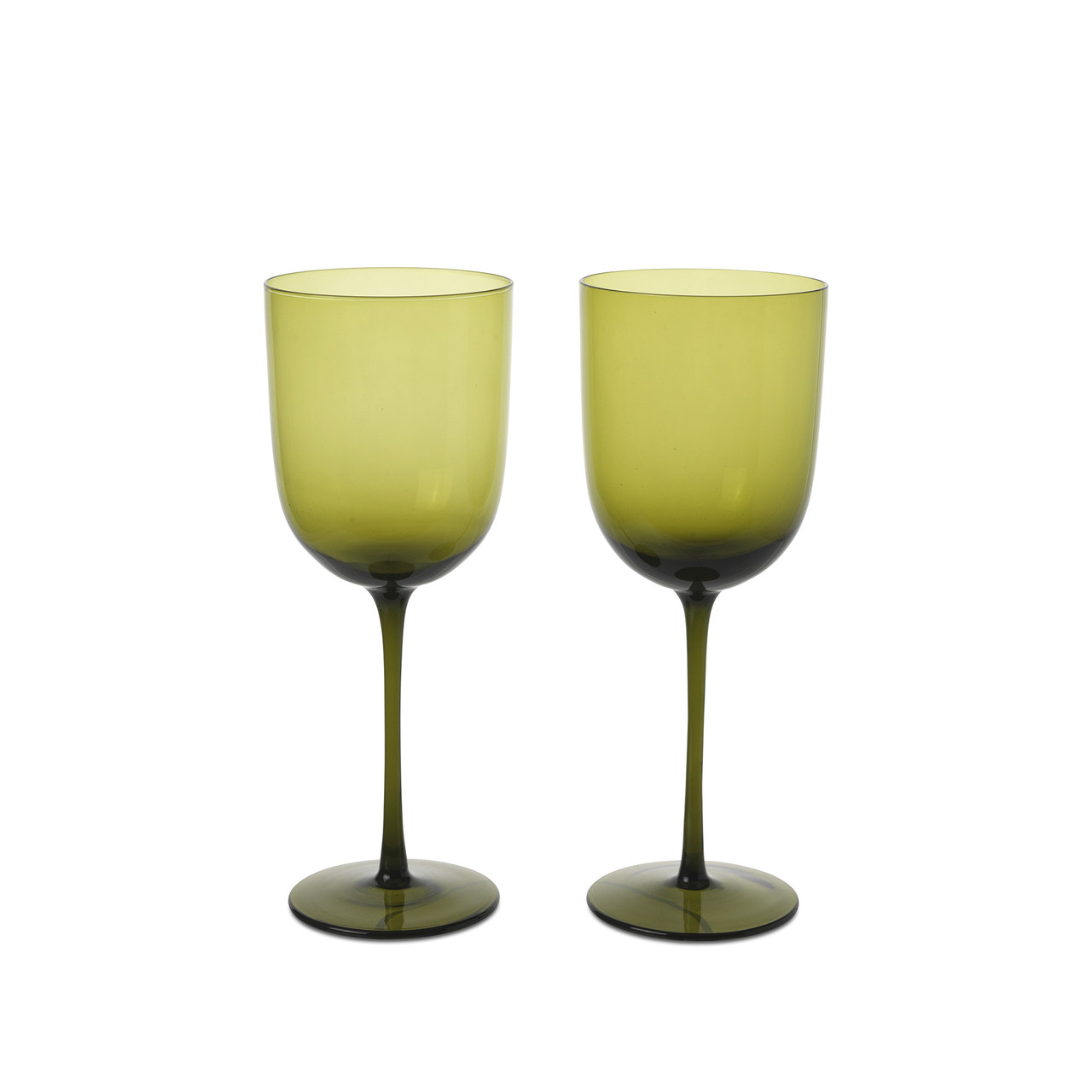 Host Red Wine Glasses — Set of Two