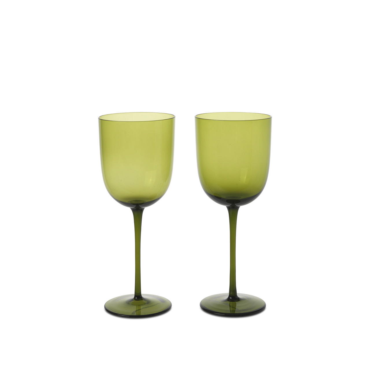 Host White Wine Glasses — Set of Two