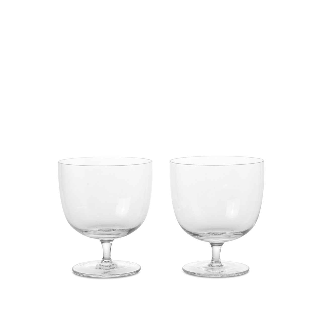 Host Water Glasses — Set of Two