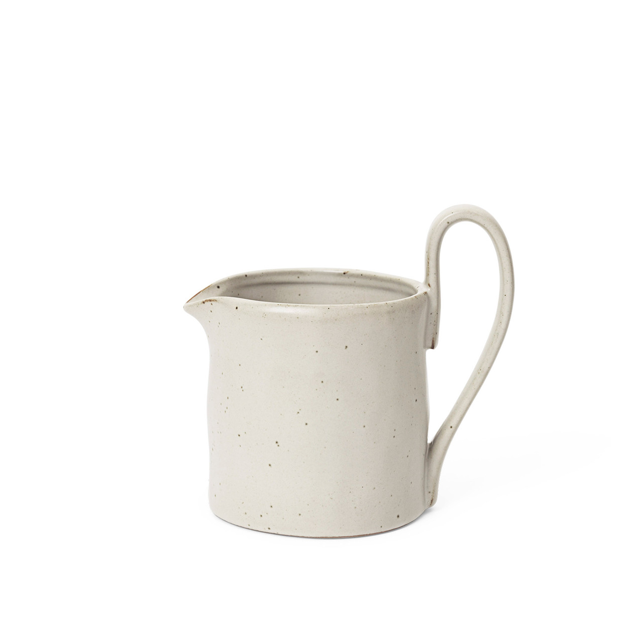 Ferm Living Flow Milk Jar