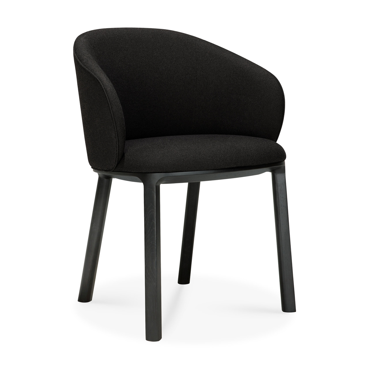 Ethnicraft Unda Dining Chair - Thumbnail 3